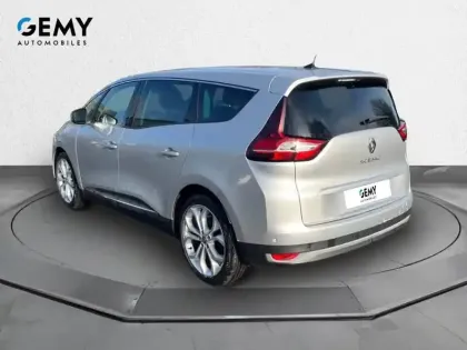 Photo 28 Renault Scenic Grand  Blue dCi 120 EDC