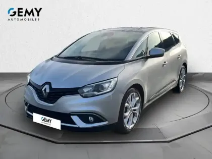 Photo 22 Renault Scenic Grand  Blue dCi 120 EDC