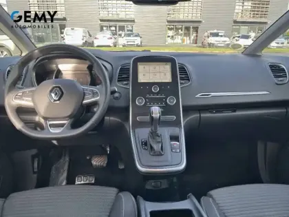 Photo 29 Renault Scenic Grand  Blue dCi 120 EDC