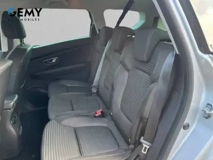 Photo 9 Renault Grand Scenic  Blue dCi 120 EDC