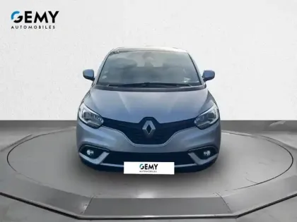 Photo 23 Renault Scenic Grand  Blue dCi 120 EDC