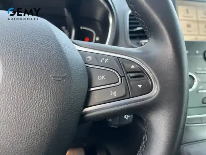 Photo 16 Renault Grand Scenic  Blue dCi 120 EDC