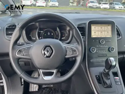 Photo 57 Renault Scenic Grand  Blue dCi 120 EDC