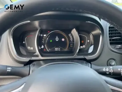 Photo 12 Renault Grand Scenic  Blue dCi 120 EDC