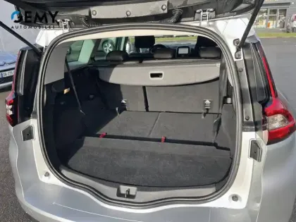 Photo 49 Renault Scenic Grand  Blue dCi 120 EDC