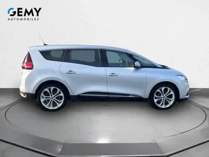 Photo 25 Renault Scenic Grand  Blue dCi 120 EDC