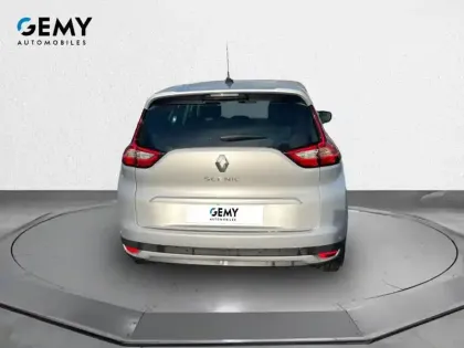 Photo 48 Renault Scenic Grand  Blue dCi 120 EDC