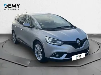 Photo 46 Renault Scenic Grand  Blue dCi 120 EDC
