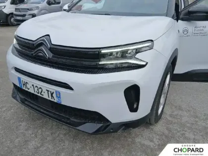 Photo 42 Citroën C5 aircross  Hybride Rechargeable 225 e-EAT8