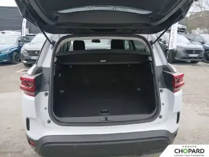 Photo 5 Citroën C5 aircross  Hybride Rechargeable 225 e-EAT8