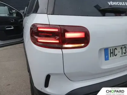 Photo 43 Citroën C5 aircross  Hybride Rechargeable 225 e-EAT8