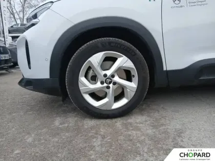 Photo 11 Citroën C5 aircross  Hybride Rechargeable 225 e-EAT8