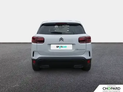 Photo 48 Citroën C5 aircross  Hybride Rechargeable 225 e-EAT8