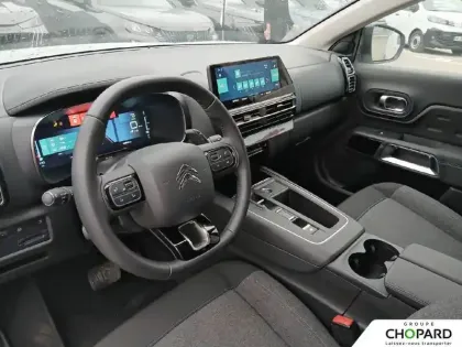 Photo 31 Citroën C5 aircross  Hybride Rechargeable 225 e-EAT8