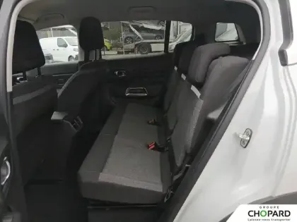 Photo 10 Citroën C5 aircross  Hybride Rechargeable 225 e-EAT8