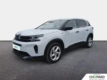 Photo 44 Citroën C5 aircross  Hybride Rechargeable 225 e-EAT8