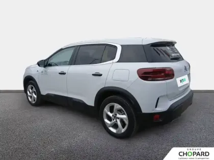 Photo 50 Citroën C5 aircross  Hybride Rechargeable 225 e-EAT8