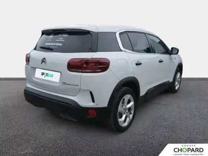 Photo 7 Citroën C5 aircross  Hybride Rechargeable 225 e-EAT8
