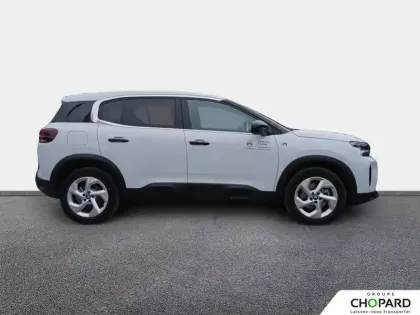 Photo 47 Citroën C5 aircross  Hybride Rechargeable 225 e-EAT8