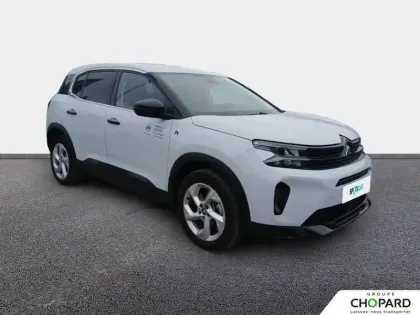 Photo 46 Citroën C5 aircross  Hybride Rechargeable 225 e-EAT8
