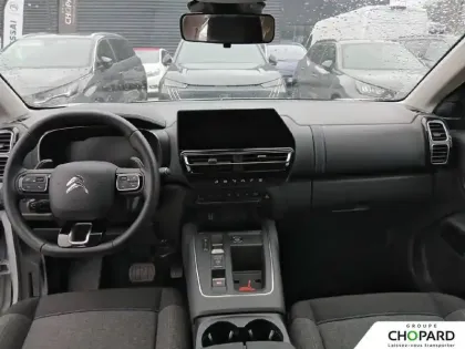 Photo 36 Citroën C5 aircross  Hybride Rechargeable 225 e-EAT8