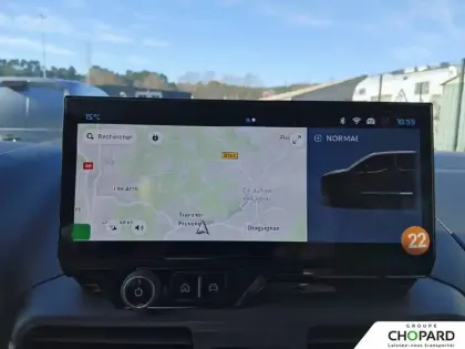 Photo 12 Citroën Berlingo E- VAN M 800KG 100 KW (136 CH) BATTERIE 54 KWH