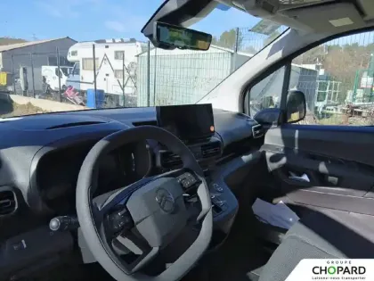 Photo 14 Citroën Berlingo E- VAN M 800KG 100 KW (136 CH) BATTERIE 54 KWH