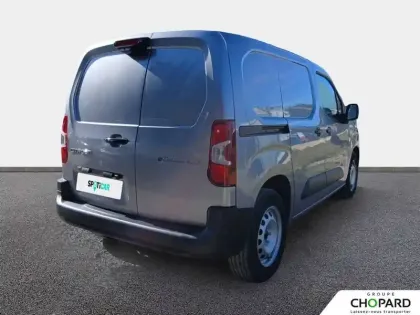 Photo 7 Citroën Berlingo E- VAN M 800KG 100 KW (136 CH) BATTERIE 54 KWH