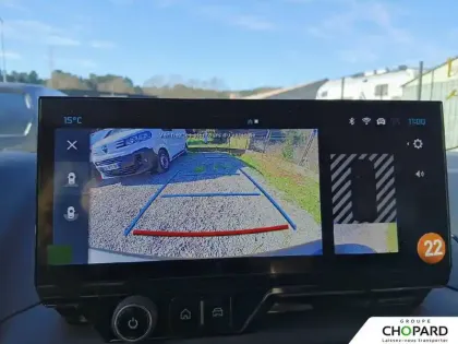 Photo 15 Citroën Berlingo E- VAN M 800KG 100 KW (136 CH) BATTERIE 54 KWH