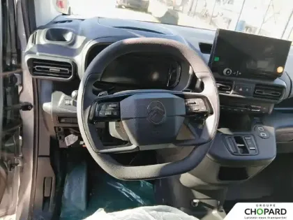 Photo 16 Citroën Berlingo E- VAN M 800KG 100 KW (136 CH) BATTERIE 54 KWH