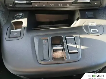 Photo 17 Citroën Berlingo E- VAN M 800KG 100 KW (136 CH) BATTERIE 54 KWH