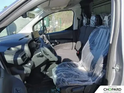 Photo 19 Citroën Berlingo E- VAN M 800KG 100 KW (136 CH) BATTERIE 54 KWH