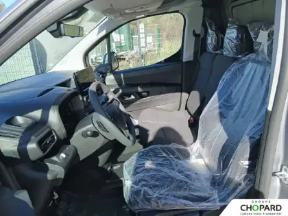 Photo 10 Citroën Berlingo E- VAN M 800KG 100 KW (136 CH) BATTERIE 54 KWH