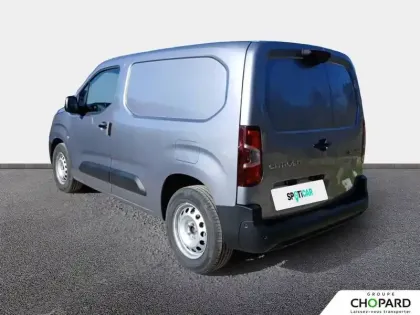 Photo 6 Citroën Berlingo E- VAN M 800KG 100 KW (136 CH) BATTERIE 54 KWH
