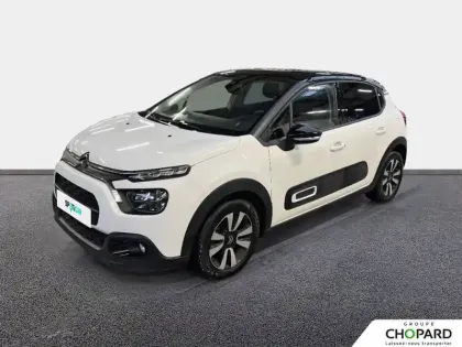Photo Citroën C3 Shine