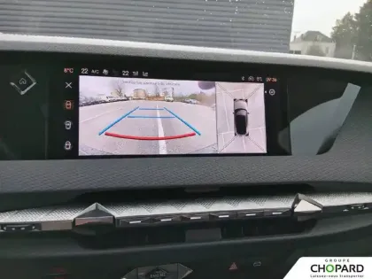 Photo 14 DS DS 4  Hybride E-Tense 225 EAT8