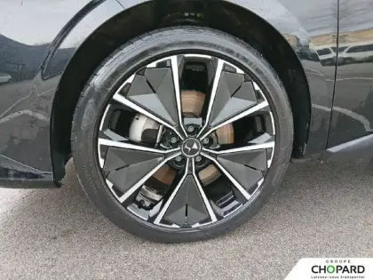 Photo 23 DS DS 4  Hybride E-Tense 225 EAT8