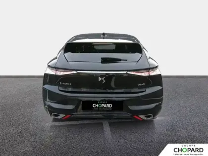 Photo 5 DS DS 4  Hybride E-Tense 225 EAT8