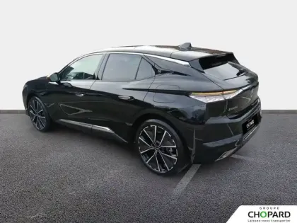 Photo 6 DS DS 4  Hybride E-Tense 225 EAT8