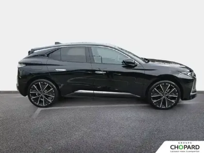 Photo 8 DS DS 4  Hybride E-Tense 225 EAT8