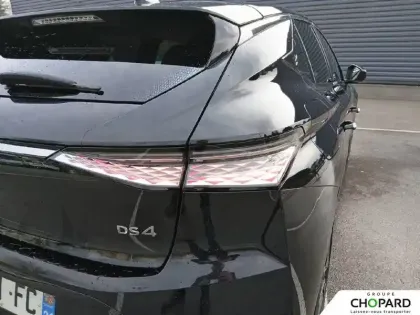 Photo 25 DS DS 4  Hybride E-Tense 225 EAT8