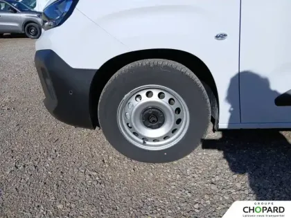 Photo 11 Citroën Berlingo E- VAN M 800KG 136 CH BATTERIE 54 KWH