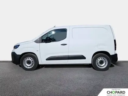 Photo 8 Citroën Berlingo E- VAN M 800KG 136 CH BATTERIE 54 KWH