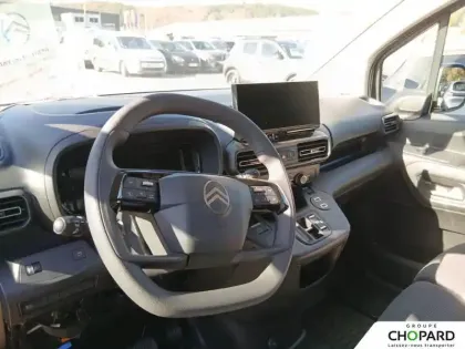 Photo 9 Citroën Berlingo E- VAN M 800KG 136 CH BATTERIE 54 KWH