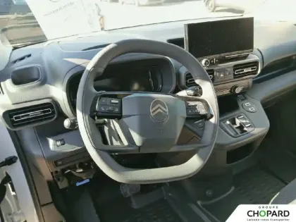 Photo 16 Citroën Berlingo E- VAN M 800KG 136 CH BATTERIE 54 KWH