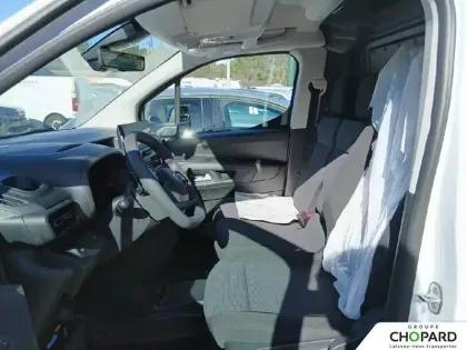 Photo 10 Citroën Berlingo E- VAN M 800KG 136 CH BATTERIE 54 KWH