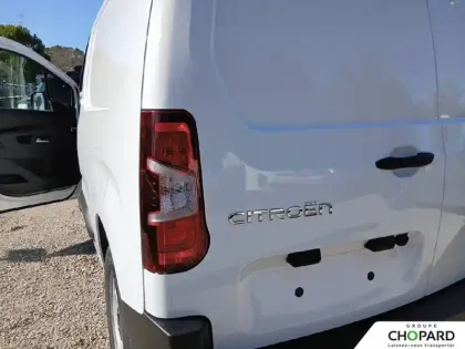 Photo 21 Citroën Berlingo E- VAN M 800KG 136 CH BATTERIE 54 KWH