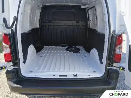 Photo 5 Citroën Berlingo E- VAN M 800KG 136 CH BATTERIE 54 KWH