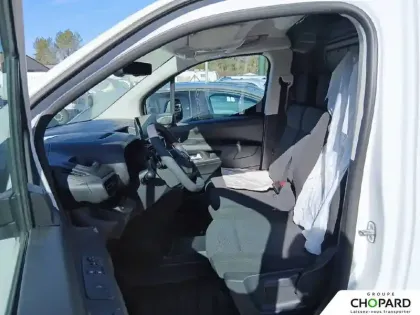 Photo 19 Citroën Berlingo E- VAN M 800KG 136 CH BATTERIE 54 KWH