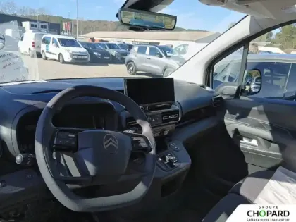 Photo 14 Citroën Berlingo E- VAN M 800KG 136 CH BATTERIE 54 KWH